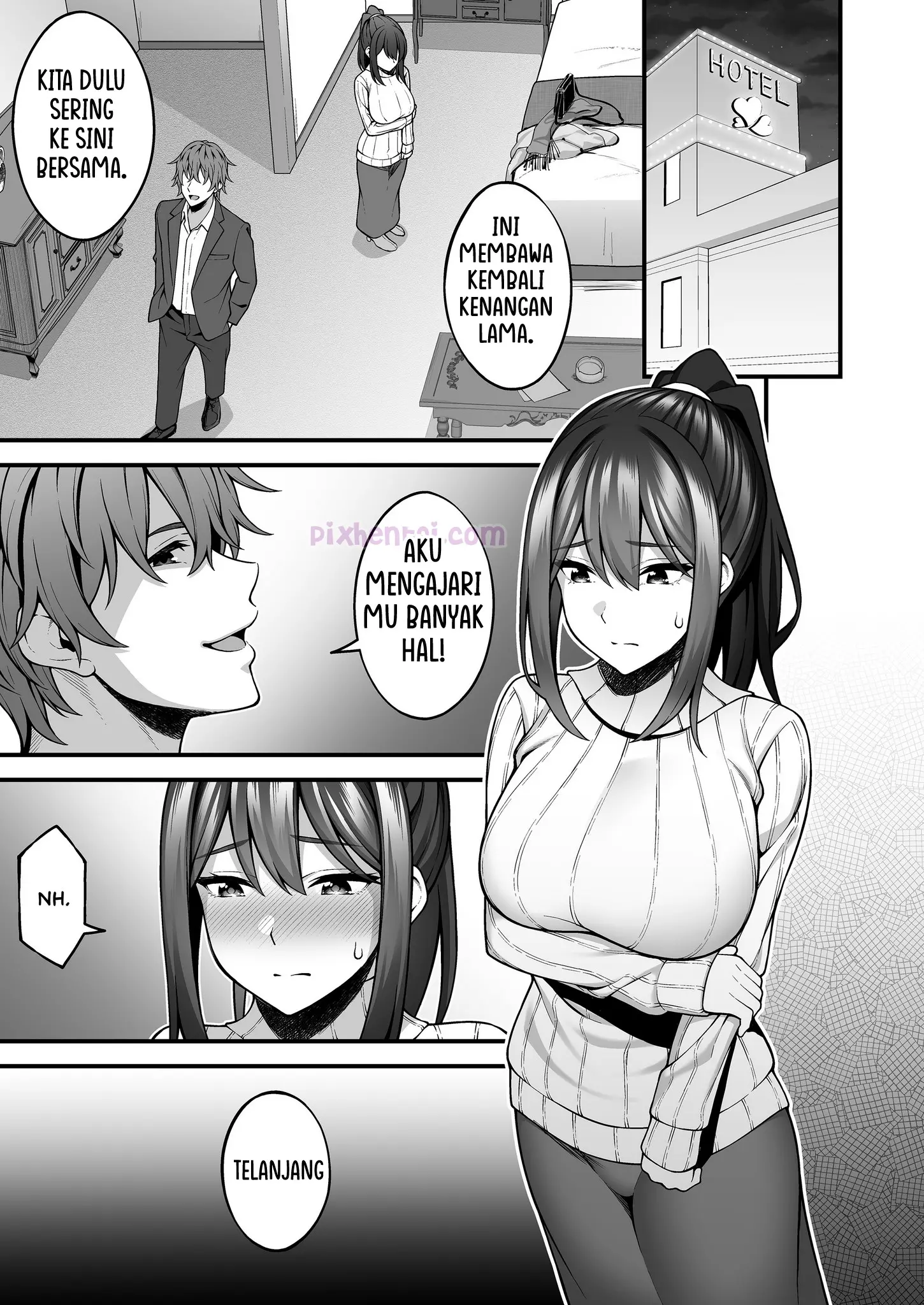 Komik hentai xxx manga sex bokep Masa Lalu Kembali Singgah di Lubangku 31